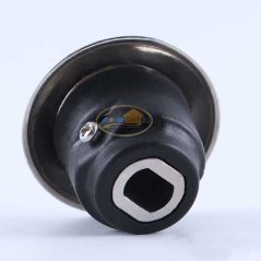 Hometech2u Commercial Ice blender Jug socket spare parts driver gear mushroom for 767 766 series