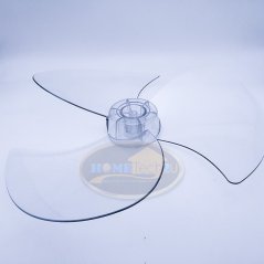 Hometech2u Fan Blade 16" Inch Replacement For Panasonic KDK Pensonic Khind