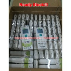 Hometech2u MITSUBISHI Universal Air Conditioner Remote Control