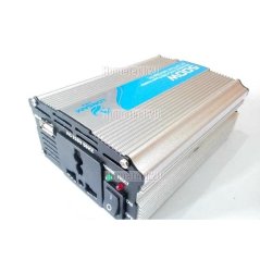 Hometech2u Lon Sam Car Power Inverter 500 Watt DC 12V to AC 220V +USB 5V