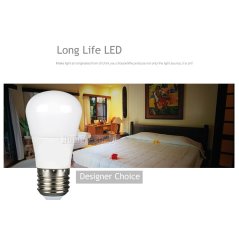 Hometech2u WHOLESALE - Grade A+ 3W E27 Screw LED Light Bulb (Daylight)