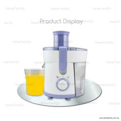 Hometech2u Philips Juicer (350W) with 2 speed options - 2 Years Warranty