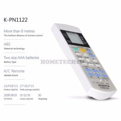 جهاز تحكم عن بُعد بديل لمكيف بناسونيك  K-PN1122