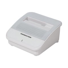Ipohonline XIGMATEK Secure III External SATA 2.5" / 3.5" USB 3 HDD / SSD Docking Station - White, eRomman Marketplace