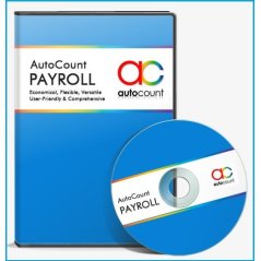 Ipohonline Autocount Payroll software Yearly Premium Subscription Plans - Employee Insurance Scheme ( EIS ) - 12 MONTH + Free 16GB Autocount Pendrive, eRomman Marketplace