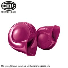 Hella 3FH 012 010-811 Style Range Ruby Twin Tone (Ruby Purple)