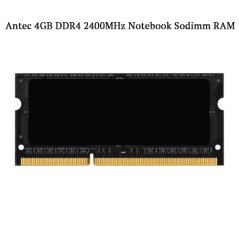 Antec 4GB DDR4 2400MHz SODIMM 2400 Notebook RAM, eRomman Marketplace