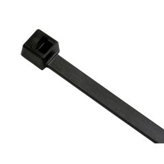 Ipohonline 5.2mm X 300mm Self-Locking Nylon Cable Tie - 20 Pcs (Black), eRomman Marketplace