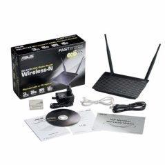 Ipohonline Asus DSL-N12E Wireless N 300 ADSL 2/2+ Modem Router, eRomman Marketplace