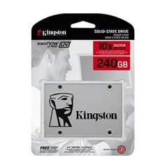 Ipohonline Kingston SSDNow UV400 240GB SATA III 2.5-inch 7mm Internal Solid State Drive SSD SUV400S37/240G, eRomman Marketplace