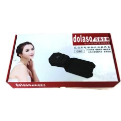 Ipohonline  Dolaso G80 Laptop Extract Ventilator Cooling Pad (Black), eRomman Marketplace