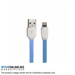 Ldnio Fast Data USB Cable for IOS (Blue)