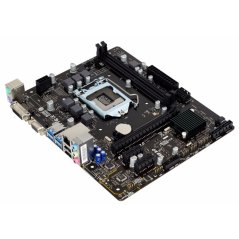 Ipohonline BIOSTAR HI-FI B150S1 D4 Intel B150 LGA 1151 DDR4 VGA DVI-D USB 3.0 Micro ATX Motherboard  + Intel Pentium G4600 3.6 GHz Dual-Core LGA 1151 Kaby Lake Desktop Processor + FREE Mystery Gift, eRomman Marketplace