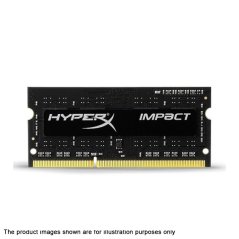 Ipohonline Kingston HyperX Impact 4GB DDR3L-1600 SODIMM Notebook Gaming Ram, eRomman Marketplace