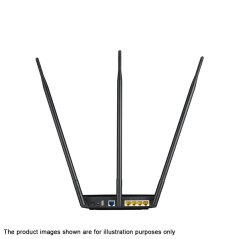 Ipohonline Asus RT-N14UHP High Power Router/AP/Range Extender Wireless-N300, eRomman Marketplace