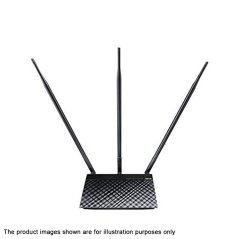 Ipohonline Asus RT-N14UHP High Power Router/AP/Range Extender Wireless-N300, eRomman Marketplace