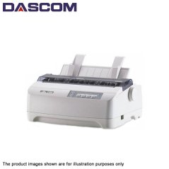 Ipohonline Tally DASCOM 1125 A4 Dot Matrix Printer + FREE Extra ONE RIBBON, eRomman Marketplace
