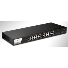 Ipohonline Draytek Vigor P2261 PoE L2 Managed Switch, eRomman Marketplace