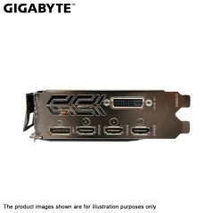 Ipohonline Gigabyte GEFORCE GTX 1050 2GB GDDR5 G1 GAMING PCIe Graphic Card, eRomman Marketplace
