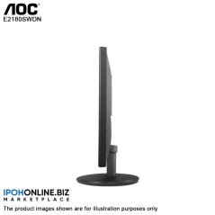 Ipohonline AOC E2180SWDN 20.7 inch LED FHD 1920x1080 Flicker-free Monitor + Free DVI Cable, eRomman Marketplace