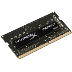 Kingston HyperX Impact 4GB DDR4 2400 SODIMM Notebook Gaming Ram