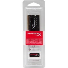 Kingston HyperX Impact 4GB DDR4 2400 SODIMM Notebook Gaming Ram
