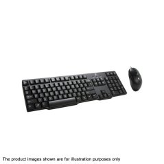 Ipohonline LOGITECH CLASSIC DESKTOP MK100 (PS/2 KEYBOARD + USB MOUSE), eRomman Marketplace