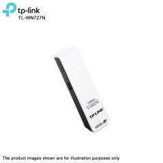 Ipohonline TP-LINK TL-WN727N 150Mbps Wireless N USB Adapter, eRomman Marketplace