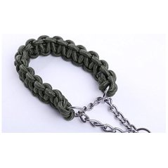 Gdeal Pet Dog Collar Strong Traction Rope Leashes Traction Rope Collar (3 Colors)