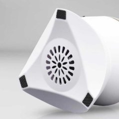 مكبر صوت ديسكو دي جي محمول بتقنية البلوتوث مع كرة LED (4 الوان)