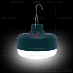 Hometech2u [NEW] AKKO STAR Rechargeable Led Night Market Light Wireless USB Charging Bulbs