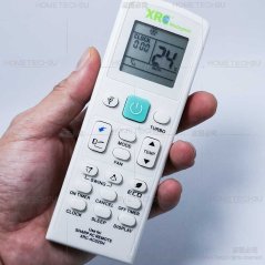جهاز التحكم بديل وشامل لاجهزة المكيف