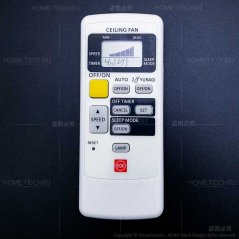 باناسونيك جهاز تحكم عن بعد بديل لمروحة السقف طراز K14Z9/F-M14F1