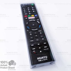 هوايو جهاز التحكم عن بعد بديل متوافق مع تلفزيون سوني ال سي دي نيتفليكس