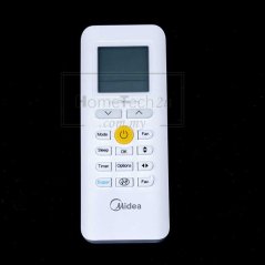 أوريجينال ميديا ريموت مكيف عن بعد RG70A/BGEF