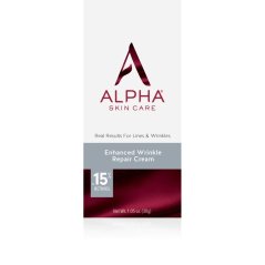 ALPHA ENHANCED WRINKLE REPAIR CREAM WITH 15% RETINOL