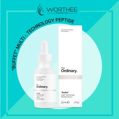 The Ordinary “Buffet”