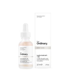 The Ordinary Lactic Acid 10% + HA 30ml