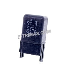 E-trimas 056700-7250 Denso Relay 4 Pin 12V