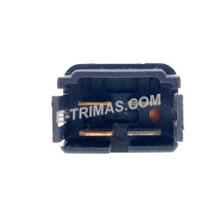 E-trimas 056700-7250 Denso Relay 4 Pin 12V