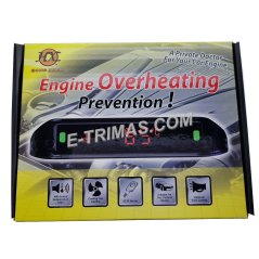 E-trimas Engine Doctor 3.0, Warning Buzzer Engine Overheating Prevention Alert System