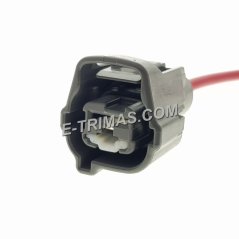E-trimas Toyota Hilux KUN15 KUN16 KUN25 KUN26 Starter Motor Socket Connector