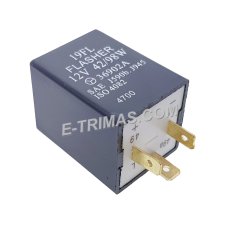 E-trimas Proton Saga Wira Flasher Signal Relay Unit Malaysia PW500081 3 Pin