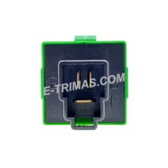 E-trimas TS-830-12V Turn Signal Flasher Relay Unit Mazda 323 626 Ford Kia 3 Pin