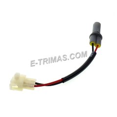 E-trimas Proton Saga Iswara 4090 T10 Bulb Holder Socket