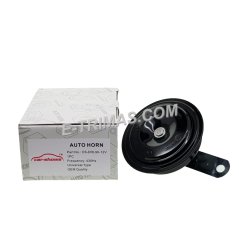 E-trimas Premium OEM Disc Horn Original Quality Car Electric Bosch Denso Hella Type