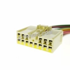 E-trimas Hyundai Accent Tucson Atos Main Power Window Switch Socket Connector
