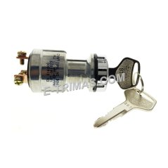 E-trimas GENUINE Epina Denki Machine Lorry Trailer Ignition Starter Switch EN514000