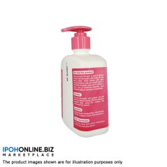 Ipohonline SkyGel Hand Sanitizer Liquid 500ml Instant Antibacterial Liquid Reduce 99.99% Of Germs - Lab Tested hospitals