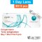 Gmonline31 Coopervision Clariti 1day Toric 30pcs Free 5pcs , Daily Clear Contact lens for Astigmatism ( Ready stock at 3 Days)